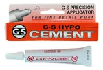 Gs Supplies G-s Hypo Cement, Count (pack Of 1), Transparent. Fixed Price $12.83.