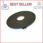 J.v. Converting Window Glazing Tape Double-sided, Closed Cell, (DC-WGT-01), 1/2. Fixed Price $29.62.