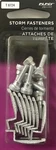 Plpci Storm Door Aluminum Panel Clips With 1/4" Offset T-8724 New. Fixed Price $9.79.