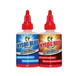 Refrigeration Technologies Nylog Blue + Red Gasket Thread Sealant RT201B RT200R. Fixed Price $22.99.
