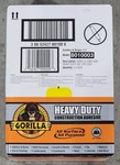 Gorilla Heavy Duty Construction Adhesive 12 Pack Case 9OZ Tube Waterproof White. Fixed Price $65.95.