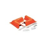 Pig PLR108 Build-a-berm Spill Containment BERM,PK2 30PW72. Fixed Price $494.16.