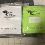 Motion Controls S1928-10 Series Seal Kit (lot Of 2)(LQS40O). Fixed Price $114.99.