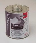 Rectorseal 55932 Sam CL-3L 19.2 Oz Pvc Clear Cleaner. Fixed Price $25.78.