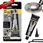 Locbondso Black Rtv Silicone Sealant, Gasket Maker, High Temp Up To.... Fixed Price $12.25.