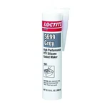 5699 Grey High Performance Rtv Silicone Gasket Maker, 300 Ml Cartridge Henkel. Fixed Price $77.73.