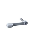 Sliding Patio Door Latch Lever For Milgard, White. Fixed Price $17.62.