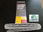 Rv Repair Tape - Flexx Sealer Fiberglass/rubber Roofs 2 Inch 3 Foot. Fixed Price $13.75.