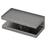 Crl NDC6CH Polished Chrome No-drill Fixed Panel Glass Clamp. Fixed Price $9.54.