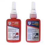 TRB750K 2 1 Thread Locker Kit Includes High/medium Strength 50ML Each Bottle. Fixed Price $16.64.