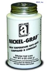 Anti-seize 13008 Nickel-graf High Temp Oz. Brush Top Can 150ER05. Fixed Price $50.75.