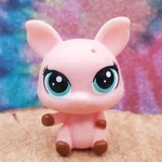 Littlest Pet Shop Lps Manny Tocco Mini Pig #4108. Fixed Price $7.00.