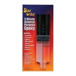 Star Brite Epoxy Clear Syringe .84 Oz #93401. Fixed Price $13.73.