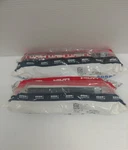 Hilti HIT-HY-100 16.9 Fl Oz. Injectable Mortar Expiry 2023 (lot Of 2). Fixed Price $34.99.