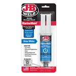 J-b 50172 Marineweld Adhesive Epoxy Syringe 25ML Boats & Watercraft. Fixed Price $9.89.