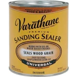 Rust-oleum 224741H Sanding Sealer, Liquid, Qt, Canister. Fixed Price $36.80.