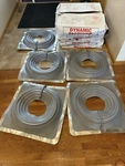 Lot 5 Per Case. Dynamic Fastener Dyna-flash Pipe Flashing 9 -20 Metal Roof. Fixed Price $109.99.