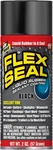 Flex Mini, Black, Stop Leaks Instantly, Waterproof Rubber Spray On Sealant. Fixed Price $8.49.