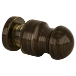Crl 19MKABR Antique Brass Mini Bulb Style Single-sided Door Knob. Fixed Price $6.62.