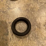 Jm/ Parker Oil Seal 9848 H1L5 Nib Open Box ! Free And Fast Shipping. Fixed Price $9.49.