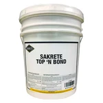 Sakrete 120032 Concrete Repair Compound, Pail, Gray, Top 'n Bond. Fixed Price $52.19.