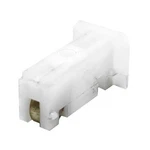 Nylon Roller Assembly W/ 3/16" Steel For Bee Cee Sliding Window. Fixed Price $9.14.