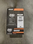 12 Pack Osi Quad Voc #321 Window, Door & Siding Sealants 1637213 Clay. Fixed Price $69.99.