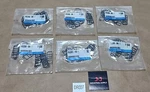 *brand New Surp* 6 12 Gaskets/bag Smc VVQ2000-80A-1 + Warranty!. Fixed Price $95.00.
