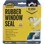 (12)-M-D Building Products 1/8" X 3/8" 17 Ft. White Premium Rubber Window Seal. Fixed Price $98.89.