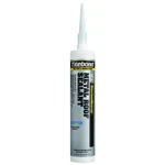 Titebond Weathermaster Metal Sealant 10.1-OZ Crystal Clear Waterproof. Fixed Price $19.03.