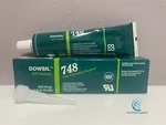 Dow Corning Non Corrosive Sealant, 90ML Oz, P/n DC748-30Z, W/ Certs. Fixed Price $29.99.