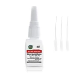 Super Glue For Silicone, Instantly Strong Adhesive Rubber, Tpu, .... Fixed Price $16.47.