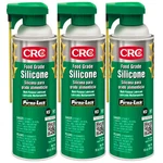 Crc 03040 Multi-purpose Silicone Lubricant 10OZ. H1 Food Grade Pack Of. Fixed Price $51.69.
