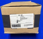 Gedney 3/4" Conduit Body (pack Of 5), New In Box. Emerson. Fixed Price $45.00.