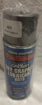 New Aervoe Industries Dry Graphite Lubricant 8078 Spray 12 Oz Non-corrosive. Fixed Price $15.00.