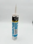 Dap 18152 10.1OZ Alex Plus Acrylic Latex Caulk Silicone White Only. Fixed Price $10.00.