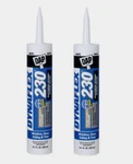 Dap Dynaflex 230 White Silicone Door Trim Window Sealant 10.1 Oz. 18275. Fixed Price $24.99.
