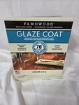 Famowood 5050110 Glaze Coat Kit - Gallon Clear. Fixed Price $59.99.