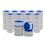 Wod PTST35S Plumbers Pipe Teflon Thread Seal Tape - 1/2 Inch X 520 (case.... Fixed Price $121.68.