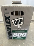 Dap Dynaflex 800 All Weather Sealant, 10.1 Oz; 12 Pack; Window/door/siding/trim. Fixed Price $50.00.