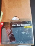 Gardner Bender DS-110N 1-POUND Duct Seal Compound Box Of 9. Fixed Price $30.00.