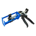 Aes Industries 76009 200ML Dual Cartridge Caulking Gun. Fixed Price $51.53.