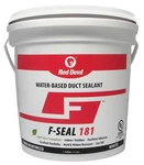 Red Devil 0841DW Fseal 181 Fiber Reinforced Water Based Duct Sealant, Gallo.... Fixed Price $48.90.