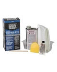 Evercoat Bodyshop Fiberglass Repair Kit With Resin. Fixed Price $24.99.