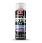 Archi Republic Waterproof Patch & Black Rubberized Sealing Coat Spray 17OZ. Fixed Price $16.36.