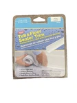Magic Tub & Floor Sealer Trim White 1.25 X MC30 Mildew Resistant New.. Fixed Price $10.99.
