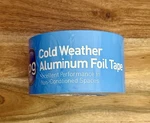 Ipg Cold Weather Aluminum Foil Tape 3" X 50 Yd Silver UL723 (single Roll). Fixed Price $23.99.