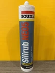 Soudal Silirub NE05 Neutral Low Modulus Silicone Sealant 300ML New. Fixed Price $20.99.