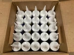 Henry Single Ply Roofing Sealant, Waterproof Polyether Set 25 10.1 Oz. Fixed Price $139.99.