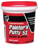 Dap 12244 White Paste 2.14 Gravity Musty Odor Painter's Putty Qt.. Fixed Price $21.73.